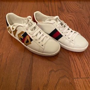 Authentic - Gucci Sneakers